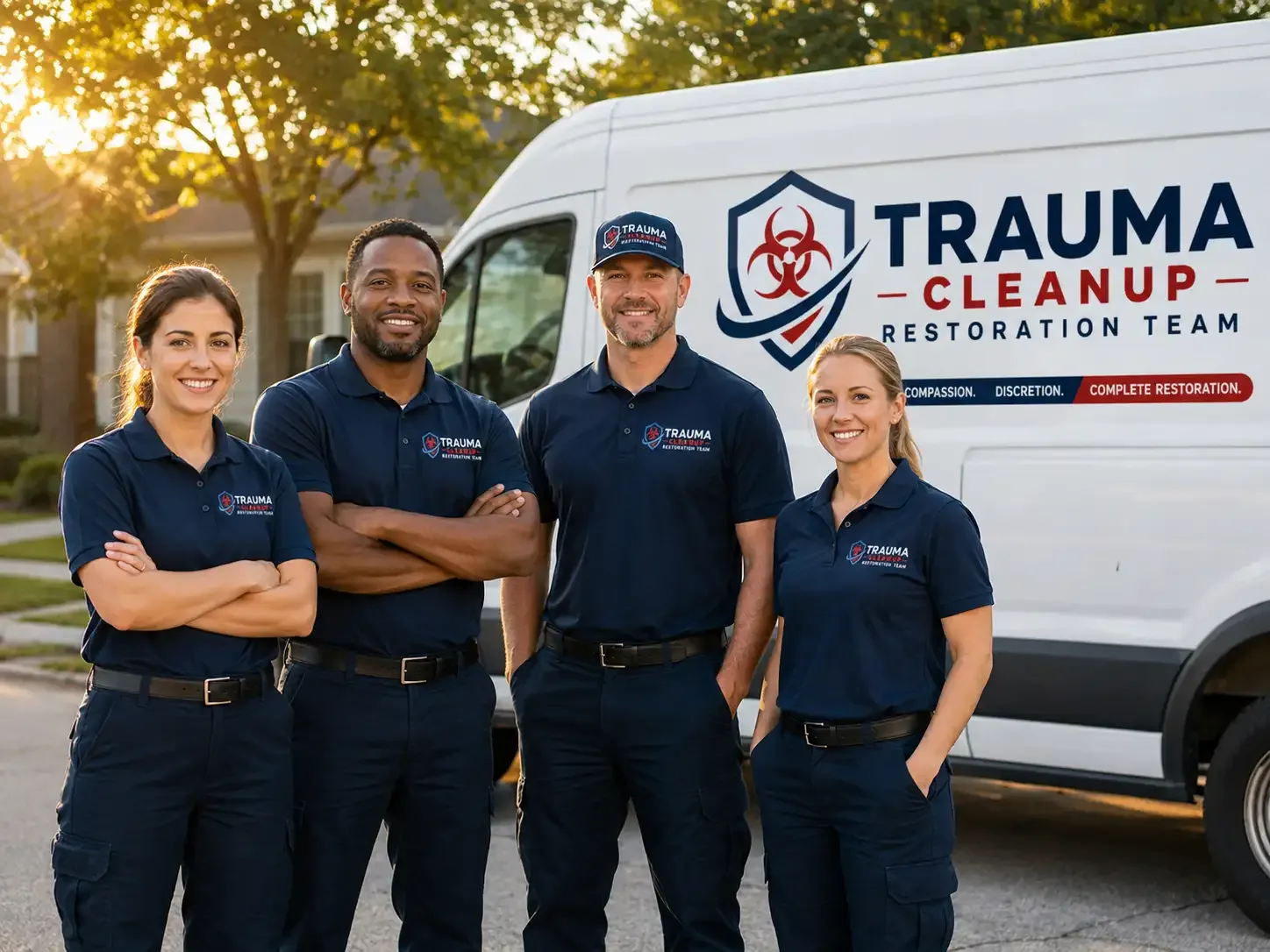 Trauma Cleanup company in Tyner, NC