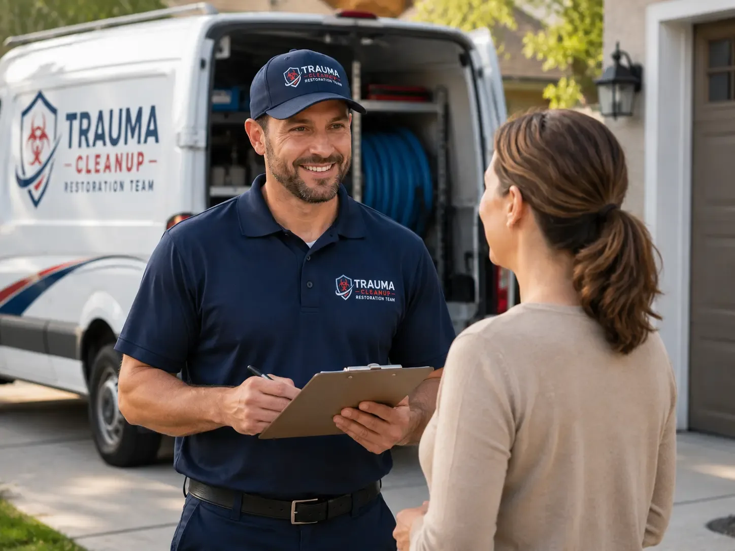Trauma Cleanup Tyner, NC FAQs